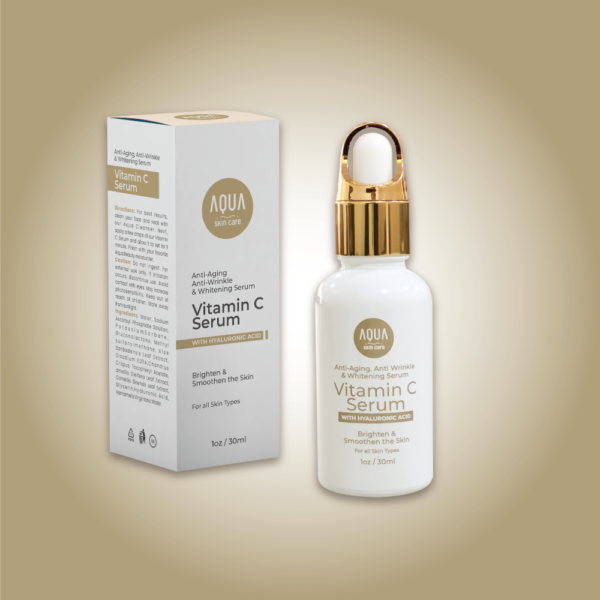 Vitamin-C-Serum