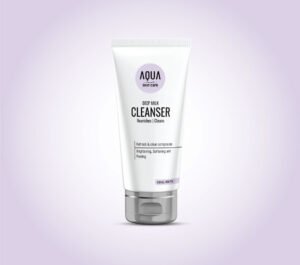 Aqua Deep Milk Cleanser 200 ML