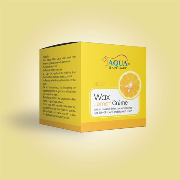 lemon-wax