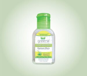 Greenix Hand Sanitizer 60 ML