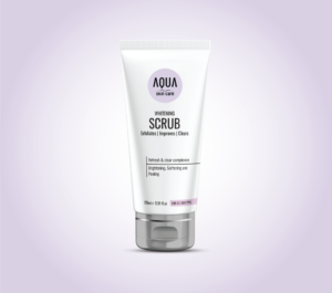 Aqua Whitening Scrub 200 ML