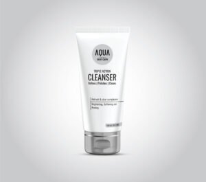 Aqua Triple Action Cleanser 200 ML