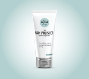 Aqua 2 in 1 Skin Polish 200 ML