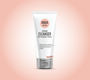 Aqua Whitening Cleanser 200 ML