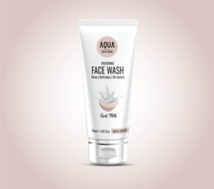 Aqua Whitening Facewash 120 ML