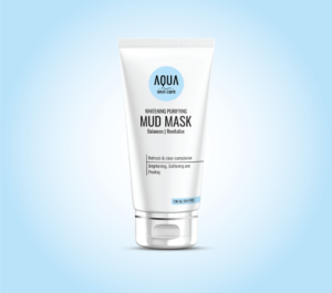 Aqua Purified Mud Mask 200 ML