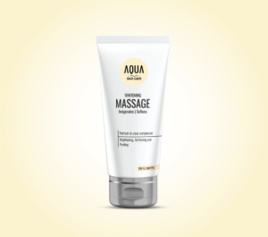 Aqua Whitening Massage Cream 200 ML
