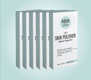 Aqua 2 in 1 Skin Polish 20 ML
