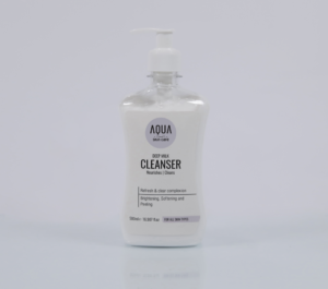Aqua Deep Milk Cleanser 500 ML