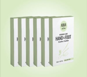 Aqua Hand & Foot 20 ML