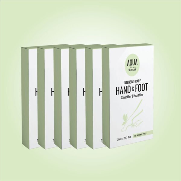 Aqua-Hand-&-Foot-Sachet