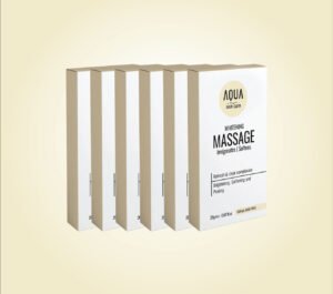 Aqua Whitening Massage Cream 20 ML