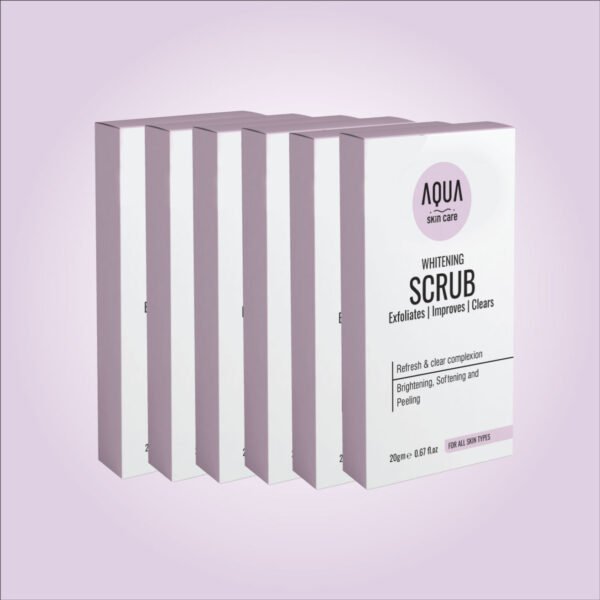 Scrub-sachet