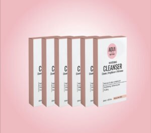 Aqua Whitening Cleanser 20 ML