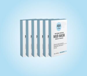 Aqua Purified Mud Mask 20 ML